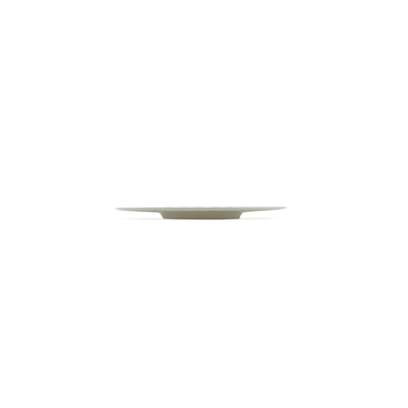 Serax Nido schotel theekop wit 14,5 cm – witte onderschotel voor thee in de horeca