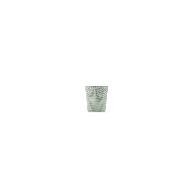 Nido Cup °2 Green L 5.5 W 5.5 H 6.5 cm 8/Box – Serax