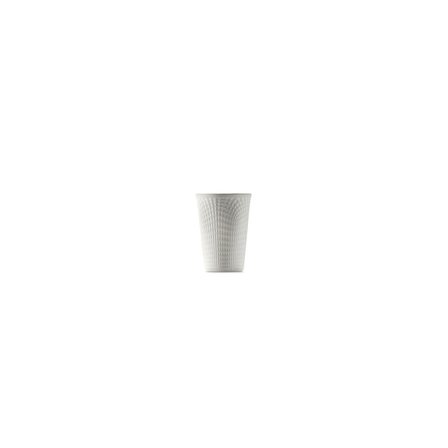 Nido Cup °3 White L 6 W 6 H 8.5 cm 8/Box – Serax