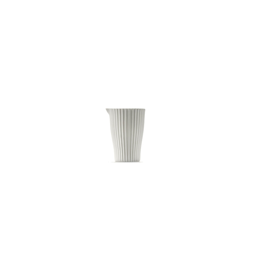 Serax Nido Jug S White L 5,5  W 5  H 7 cm 4/box