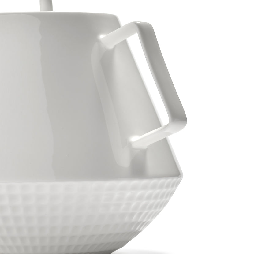 Serax Nido theepot wit 15,5 cm – theepot voor café, hotel en restaurant