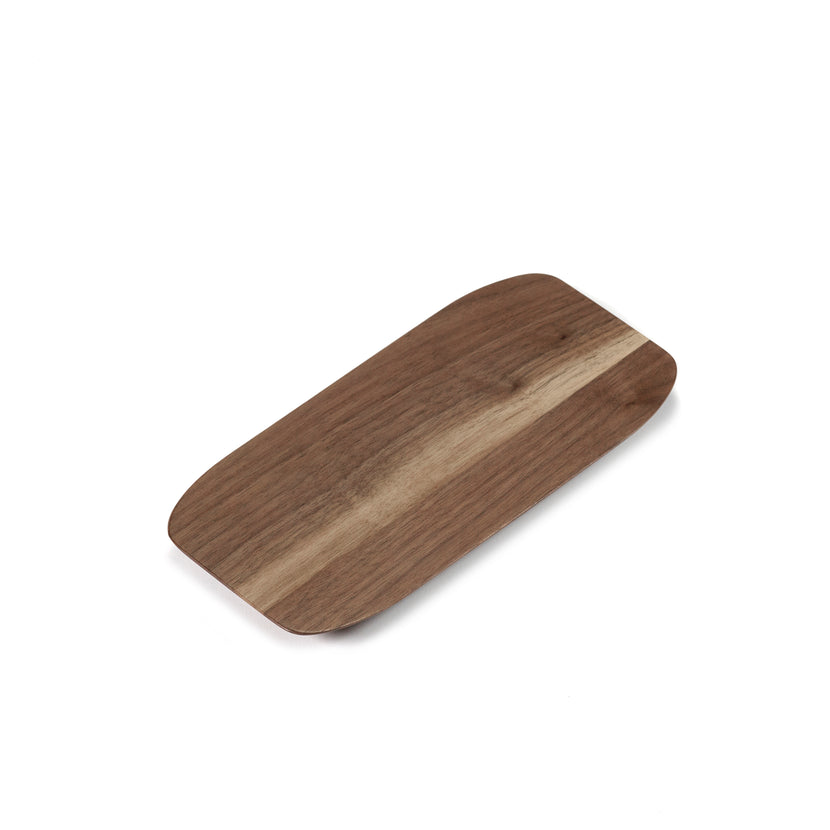 Serax Nido dienblad S walnotenhout – serveerplank voor borrelhapjes in de horeca