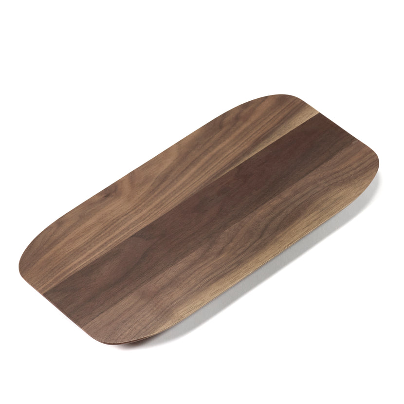 Serax Nido dienblad L walnotenhout – serveerplank voor kaas en charcuterie