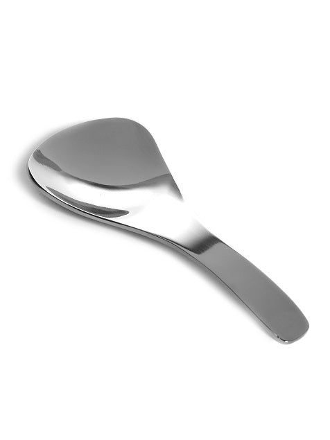 Spoon Triangle L Polished Steel 2/box – Serax