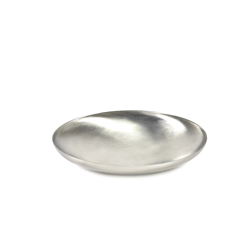 Bowl M Brushed Steel 2/box – Serax