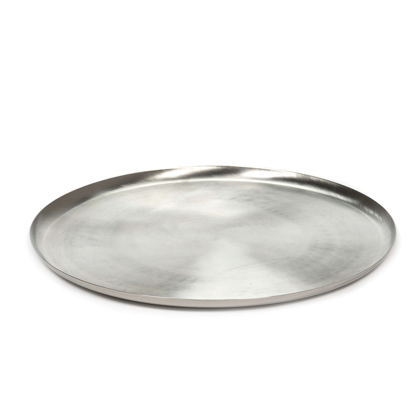 Serving Dish L Silver 1/box – Serax