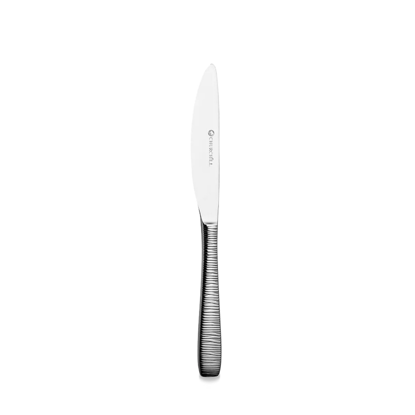 Churchill Bamboo dessertmes 20,8 cm – rvs bestek voor horeca en hotels