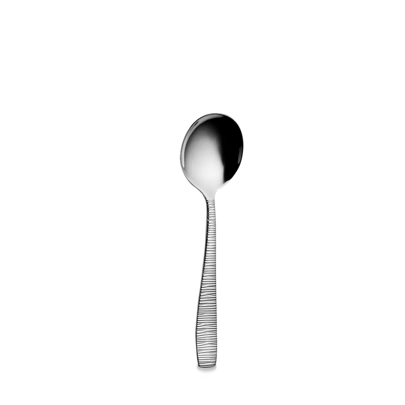 Churchill Bamboo soeplepel 17,2 cm – rvs bestek voor restaurants en horeca