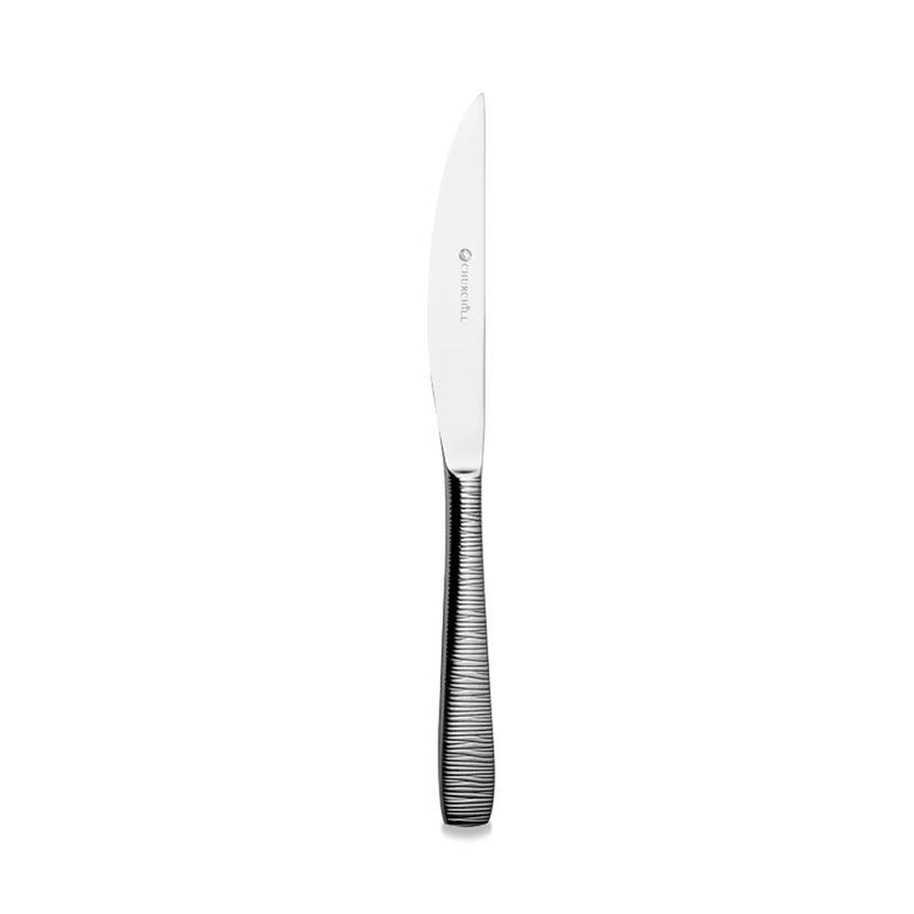 Churchill Bamboo steakmes 24 cm – rvs bestek voor steakhouses en horeca