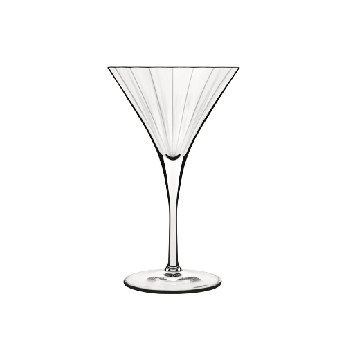 Luigi Bormioli Bach martiniglas 260 ml – cocktailglas voor Martini en aperitieven