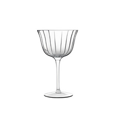 Luigi Bormioli Bach Retro Fizz glas 260 ml – vintage cocktailglas voor fizz en spritz
