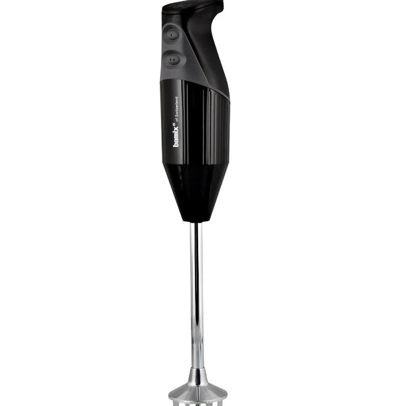 Bamix Gastro Pro 2 staafmixer zwart 200 W – professionele staafmixer voor horecakeukens