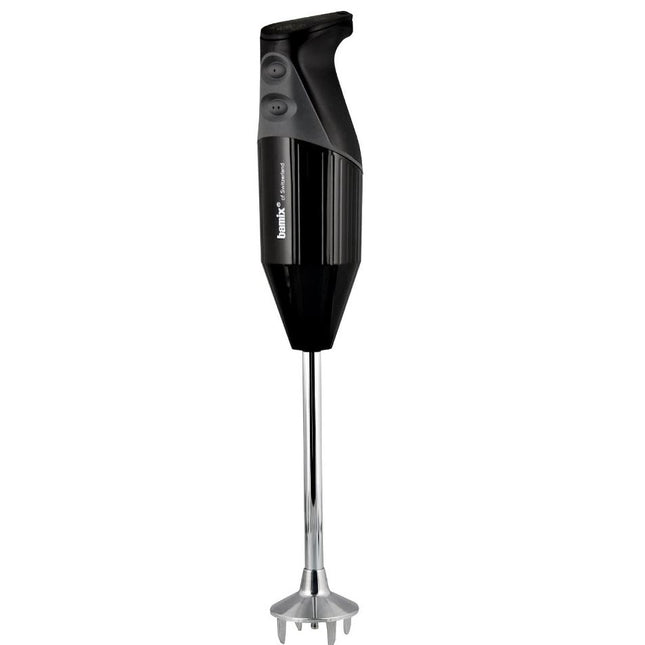 Bamix Gastro Pro 2 staafmixer zwart 200 W – professionele staafmixer voor horecakeukens