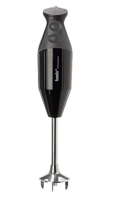 Bamix Gastro Pro 1 staafmixer zwart 200 W – krachtige staafmixer voor de professionele keuken