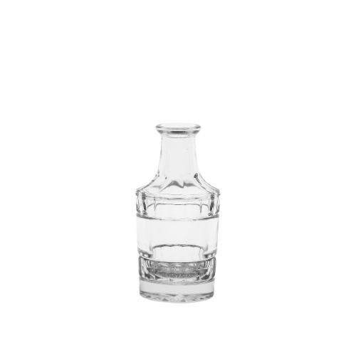 APS bitterflesje zonder schenktuit 100 ml - glazen flesje voor cocktailbitters