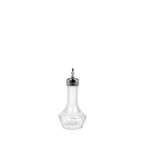 APS Bitasu bitterflesje 30 ml - klein flesje voor bitters in de cocktailbar