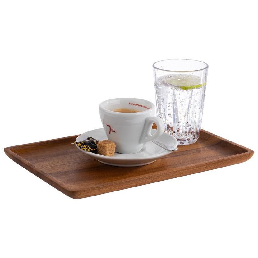 APS houten serving board – serveerplank voor charcuterie en buffetpresentatie in de horeca