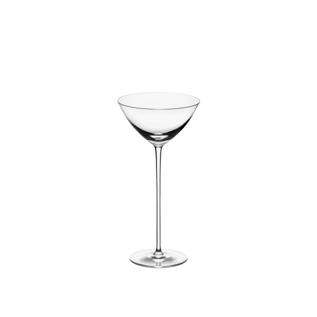 Blow Helenica Aura glas 120 ml – handgemaakt cocktailglas voor stijlvolle bars