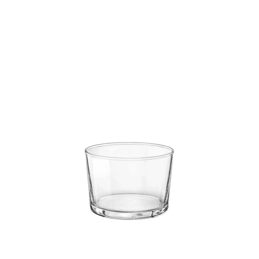 Rocco Bormioli Bodega tumbler mini 225 ml – stapelbaar bistroglas voor de horeca