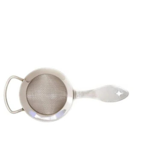Bonzer RVS fine strainer – fijne cocktailzeef voor het dubbel zeven van cocktails