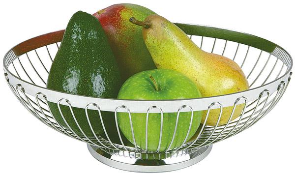 APS ovale broodmand 20 x 15 cm – serveermandje voor brood en gebak in restaurants
