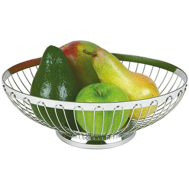 APS ovale broodmand 20 x 15 cm – serveermandje voor brood en gebak in restaurants