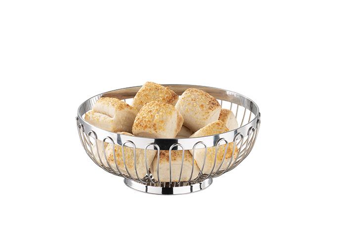 APS broodmandje Ø 17 cm detail – presentatiemand voor brood op buffet en tafel