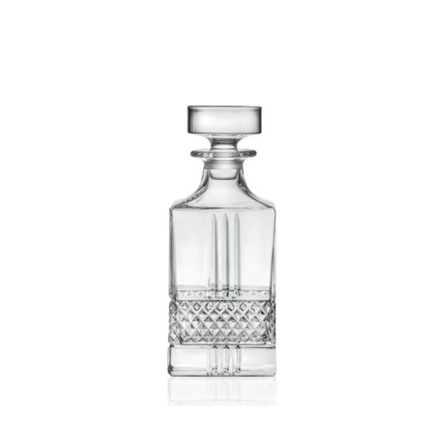 RCR Brillante by Jackie decanteerkaraf – design kristallen karaf voor rode wijn