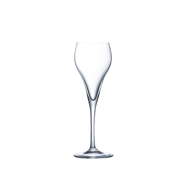 APS Brio champagneglas 160 ml – slanke flute voor bubbels en prosecco in de horeca