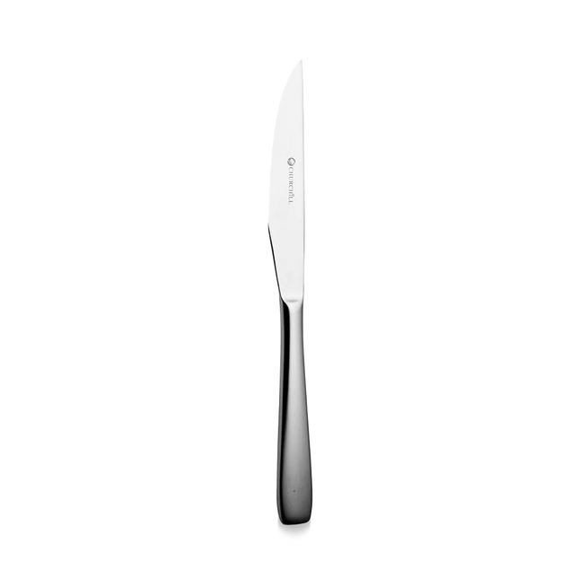 Churchill Cooper steakmes 24 cm – rvs bestek voor steakhouses en horeca