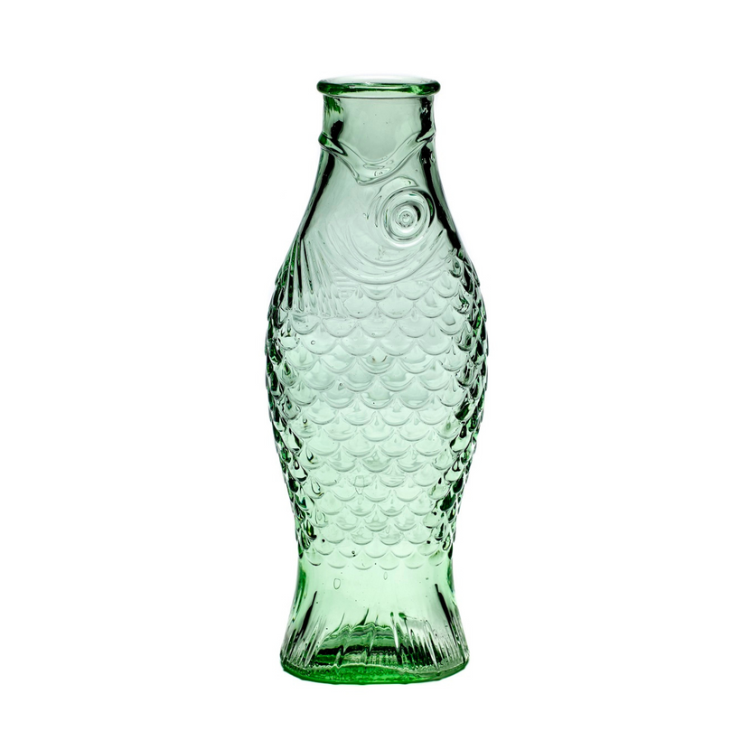 Carafe Green Fish & Fish 8/box – Serax