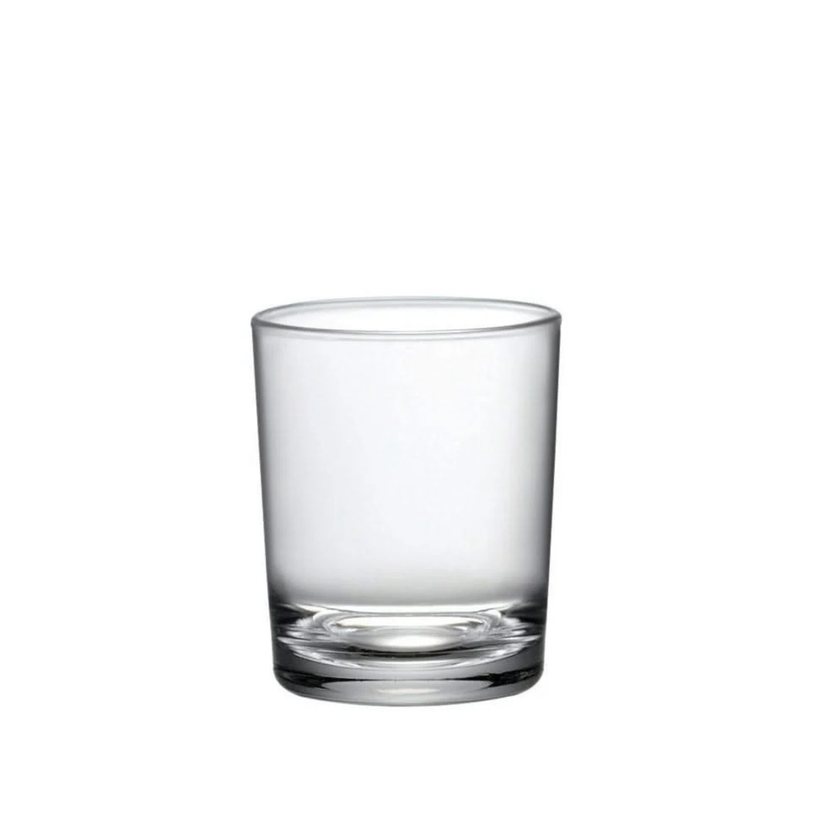 Rocco Bormioli Caravelle likeurglas 100 ml – glas op voet voor likeur en dessertwijn