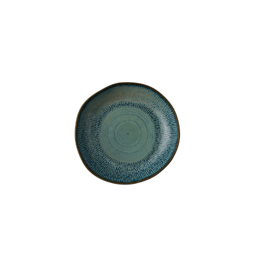 Churchill Cascade saffierblauw diepe kom 25 cm – reactief geglazuurd serveerkom voor de horeca