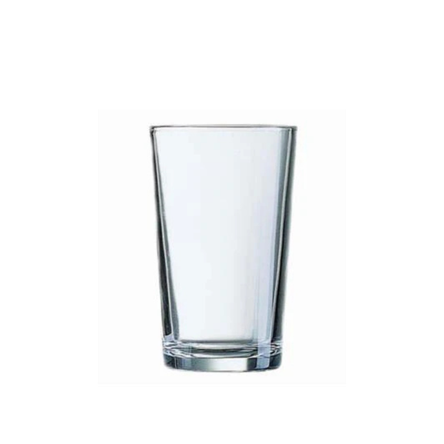 APS Conique tumbler 280 ml – conisch drinkglas voor water en frisdrank in de horeca
