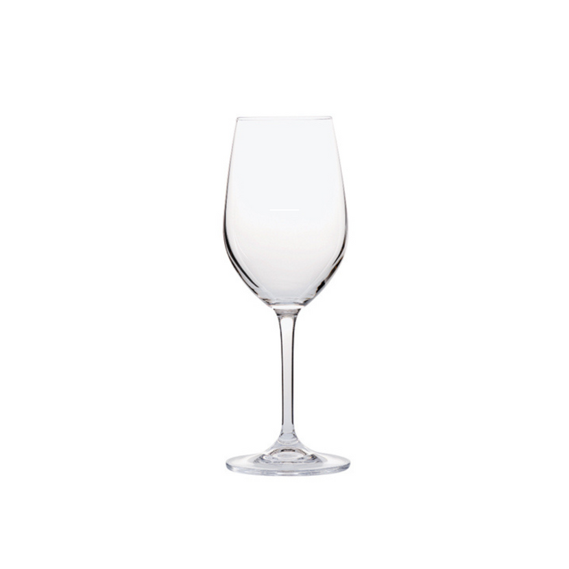 glass&co Degustation Chianti 02 wijnglas 350 ml met ijkstreep 125 ml voor de horeca
