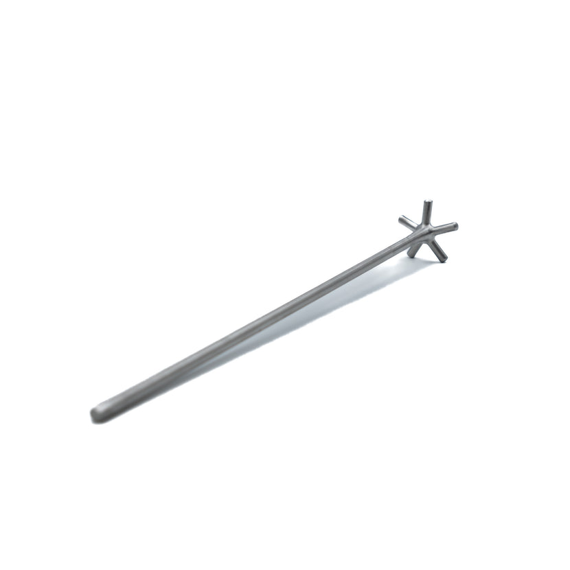 47 Ronin swizzle stick mixing spoon 34,2 cm – bartool voor het roeren van cocktails