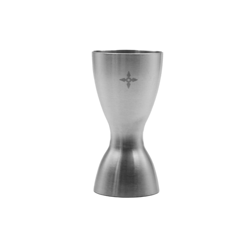 47 Ronin maatbeker 20/40 ml RVS – jigger voor bartenders in cocktailbar en restaurant