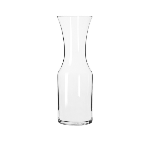Onis Decanter 1 liter – glazen wijnkaraf voor restaurants en horecabars