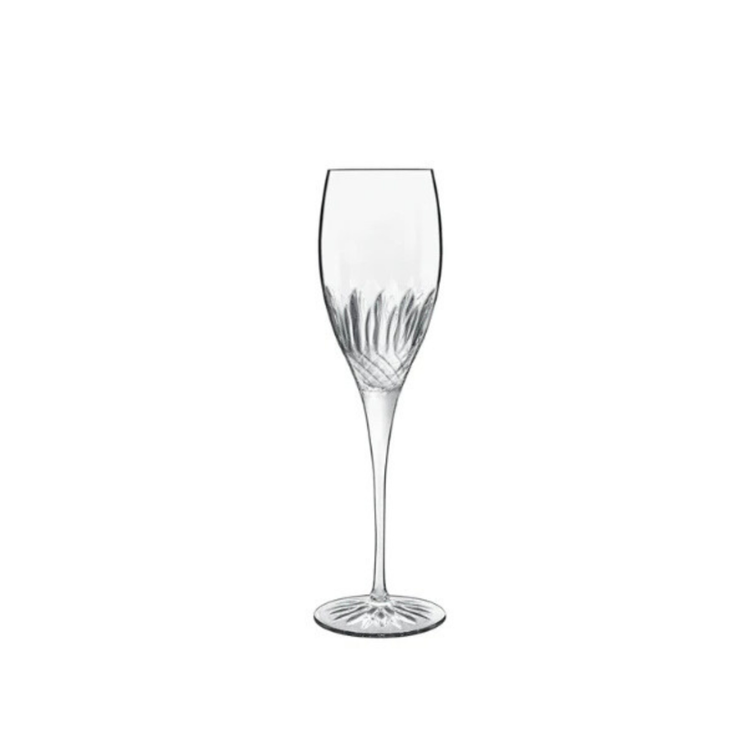 Luigi Bormioli Diamante proseccoflute 220 ml – flute voor prosecco en champagne