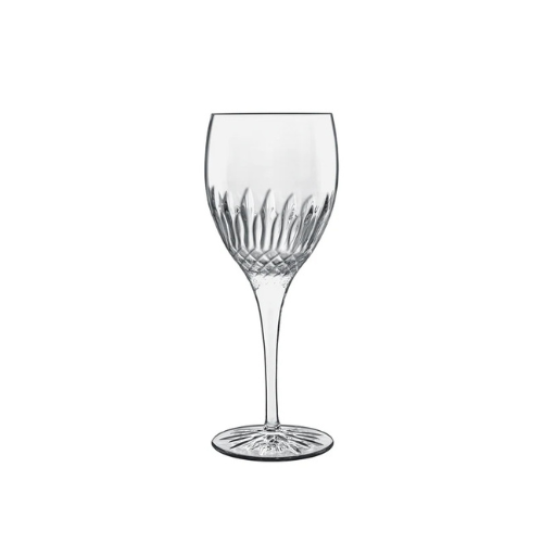 Luigi Bormioli Diamante Riesling wijnglas 380 ml – wijnglas voor witte wijn