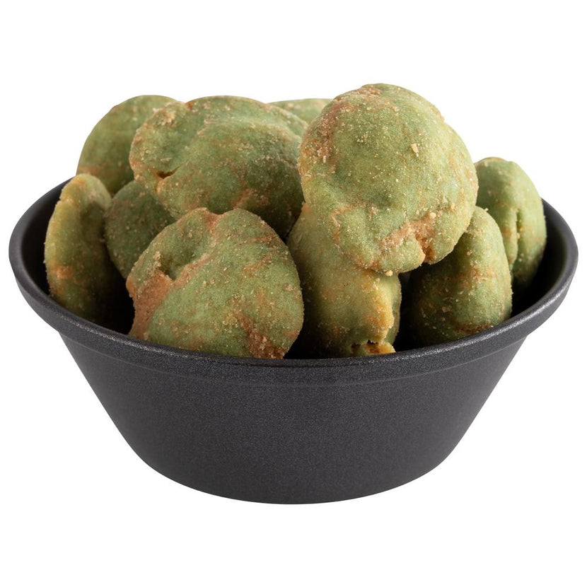 APS grijs-zwarte dipbakjes detail - serveerschaaltjes voor sauzen in restaurants