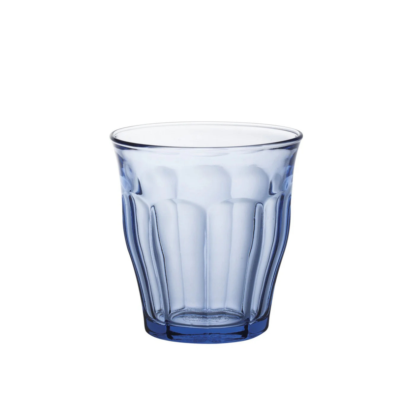Duralex Picardie Marine tumbler 25 cl – marineblauw gehard glas voor de horeca
