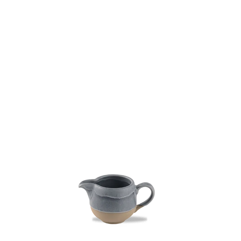Churchill Emerge Seattle Grey kannetje 110 ml – grijs melkkannetje voor horeca
