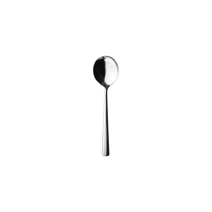 Churchill Evolve soeplepel 17,5 cm – rvs bestek voor restaurants en horeca
