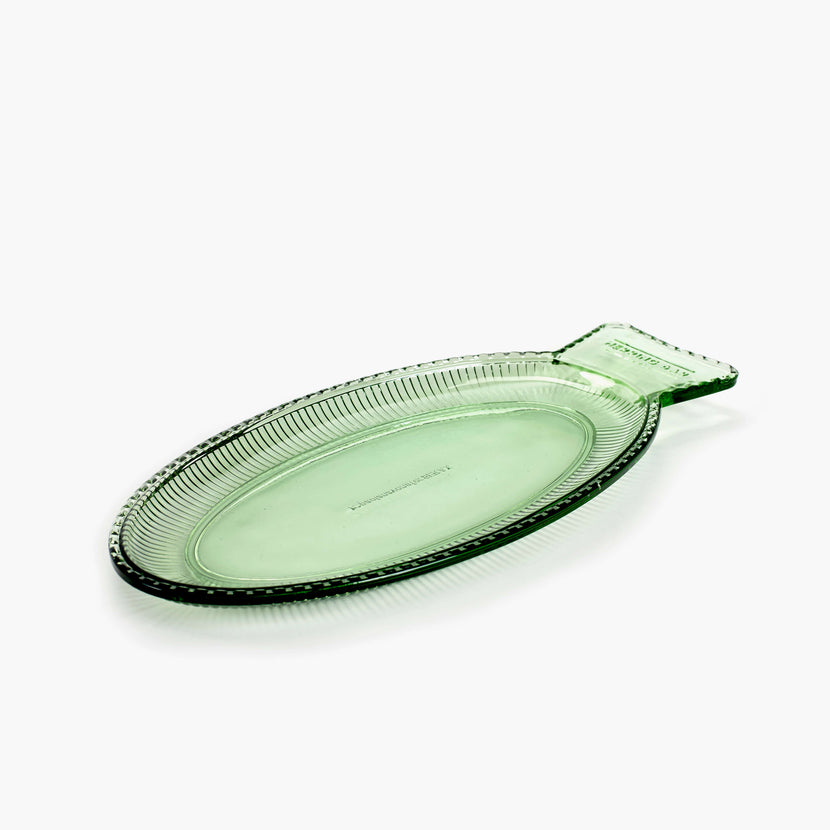 Serving Dish N°4 Green Fish & Fish 4/box – Serax
