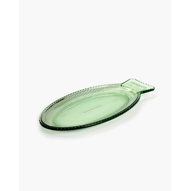 Serving Dish N°4 Green Fish & Fish 4/box – Serax