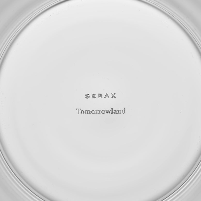 Serax Tomorrowland Mandala longdrinkglas – gegraveerd glas voor de horeca