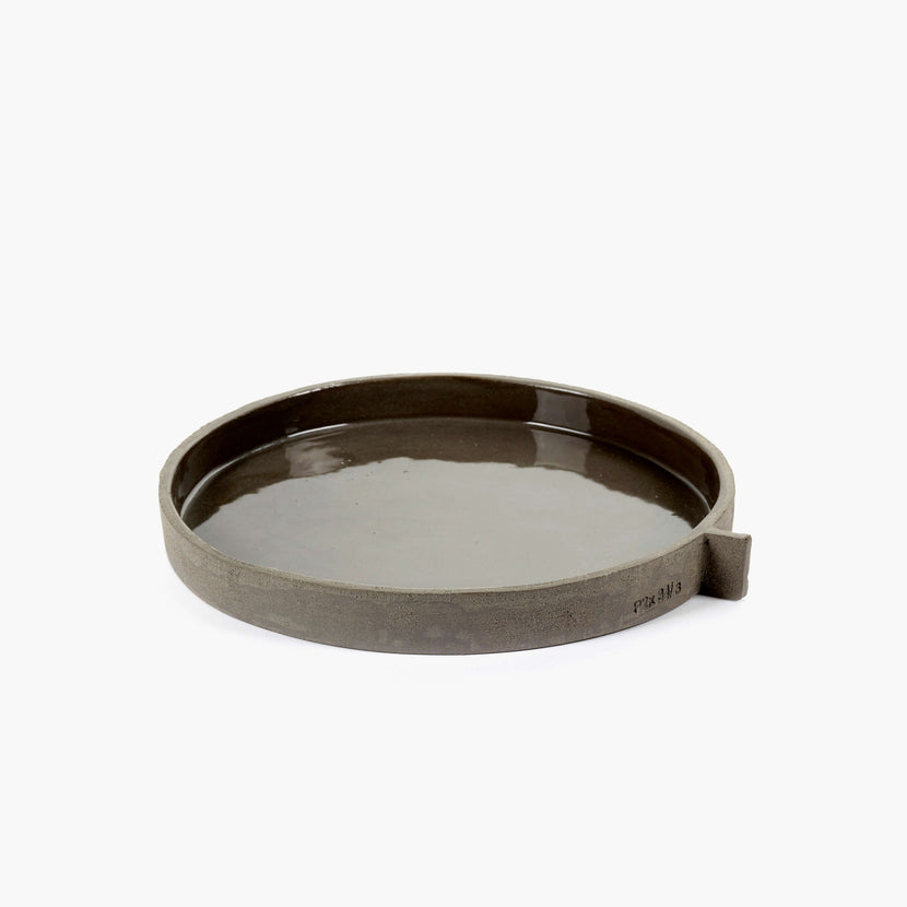Serving Plate S Fck 4/box – Serax