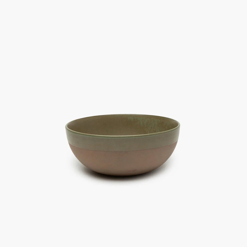 Serax Surface kom XS Camo Green 9 cm – groen kommetje voor amuses in de horeca