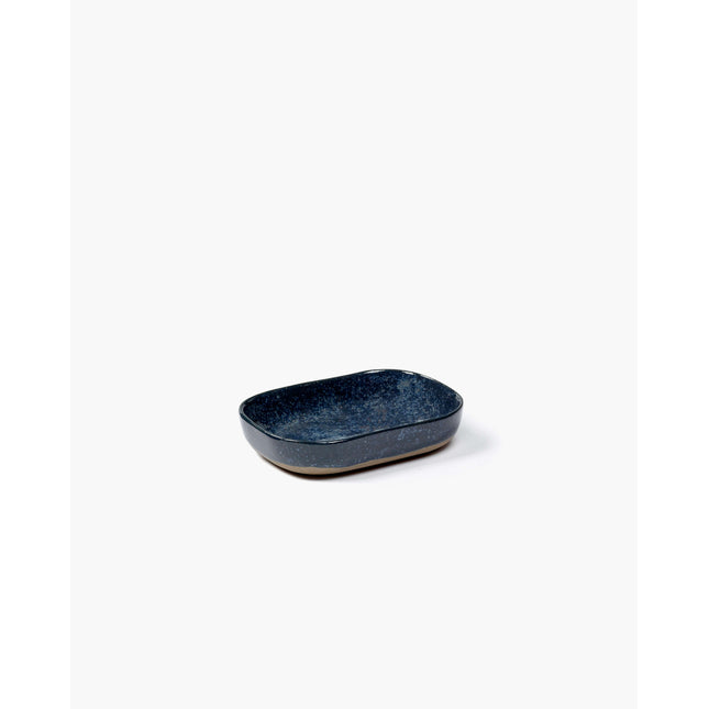 Deep Plate N°7 M Blue/Grey 8/box – Serax